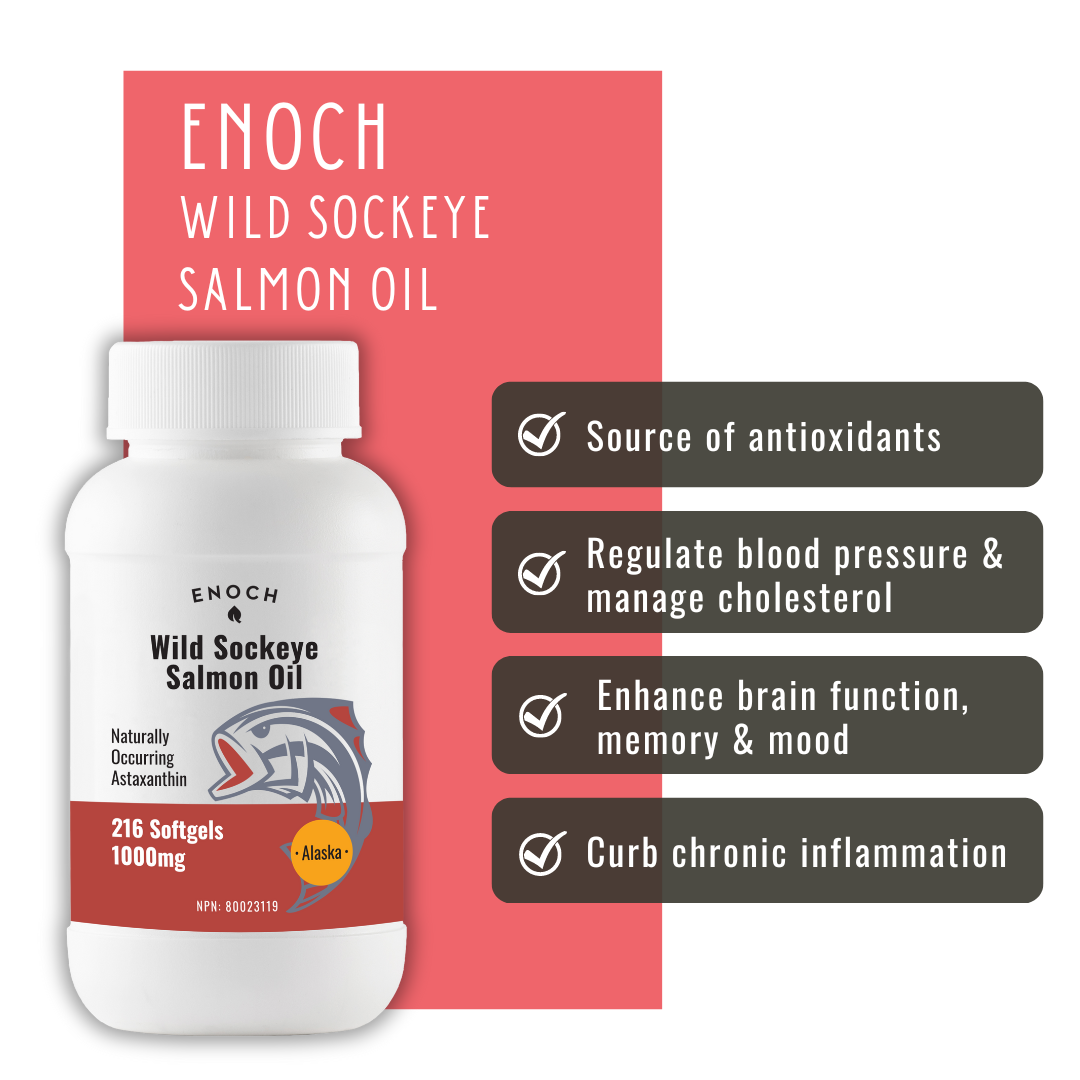 Omega 3, Astaxanthin, Alaskan