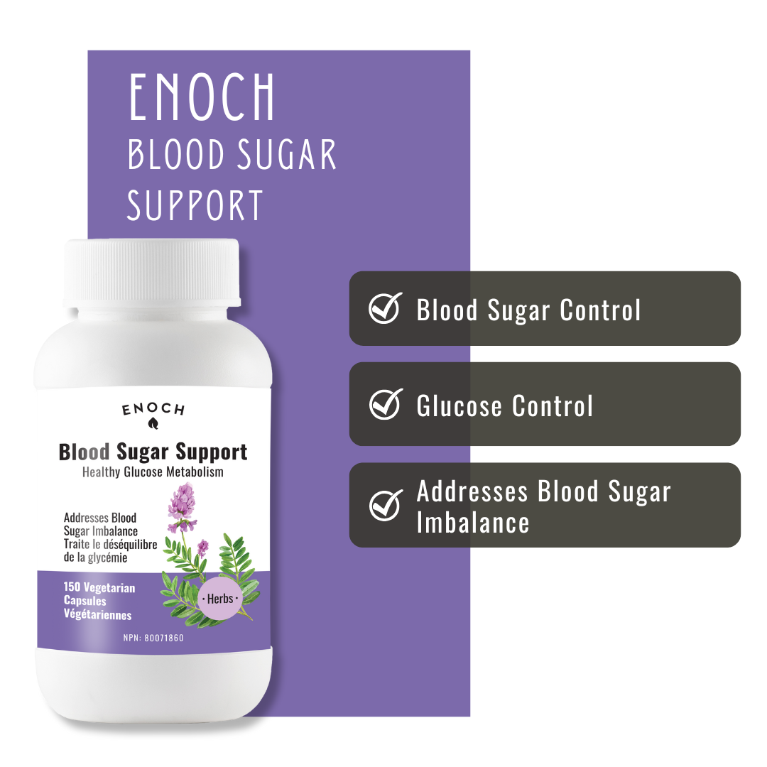 Enoch 克糖靈膠囊