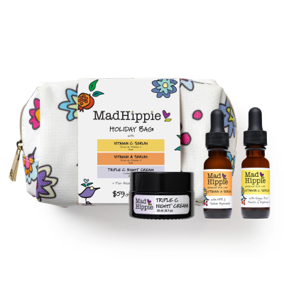 Mad Hippie Holiday Bag (Serum, Peel, Cream)