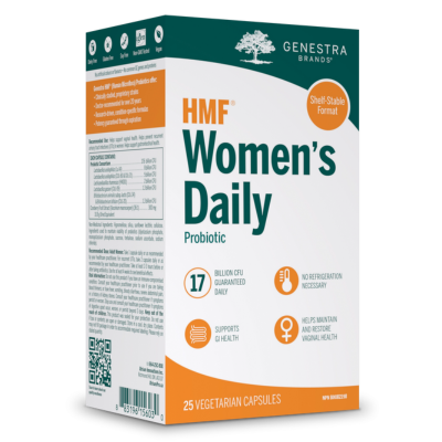 Genestra HMF Women's Daily SS 25 VCapsules