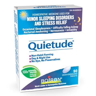 Boiron Quietude 90 Tablets