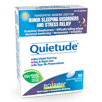 Boiron Quietude 90 Tabs