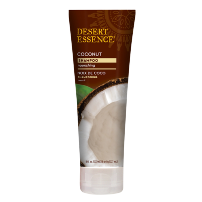 Desert Essence Coconut Shampoo 237ml