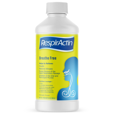 Sunforce RespirActin 呼吸系統修復液 947ml