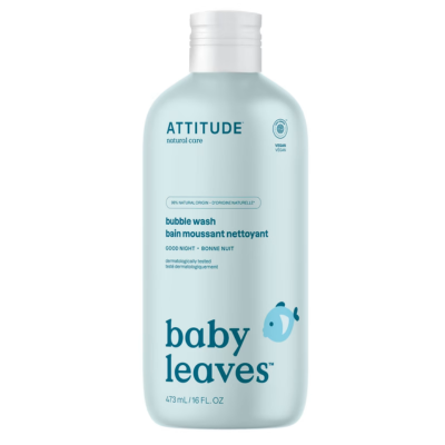 Attitude Bubble Wash Goodnight 473ml