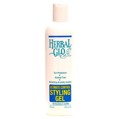 Herbal Glo Ultimate Control Styling Gel 250ml