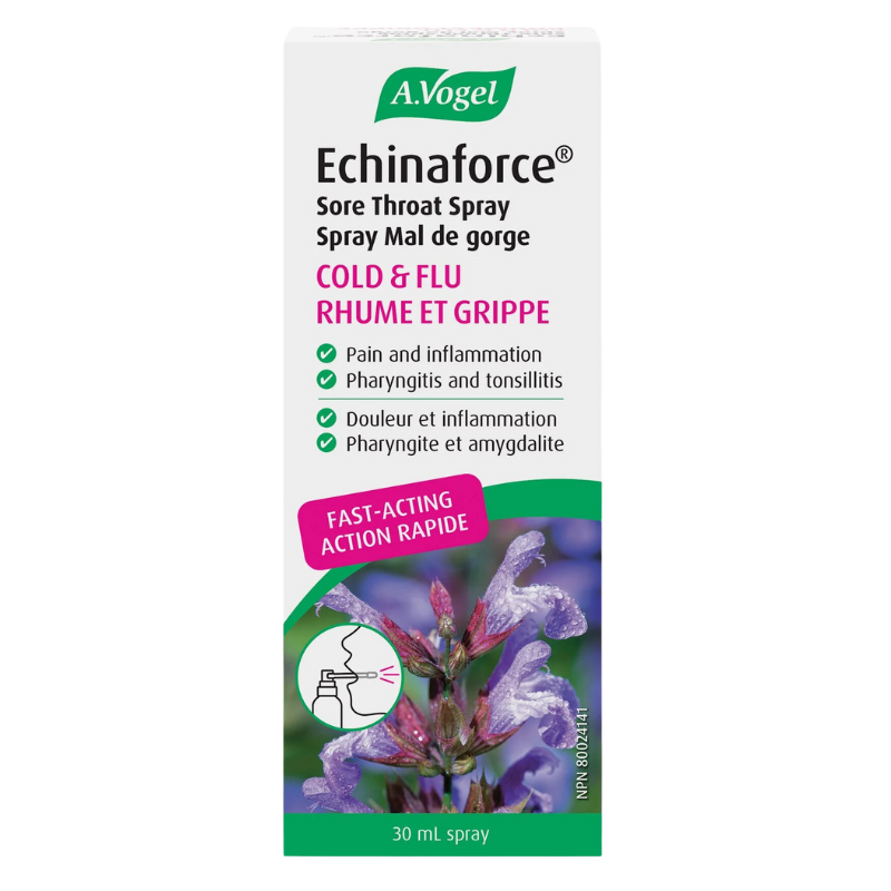 A.Vogel Echinaforce Sore Throat Spray 30ml