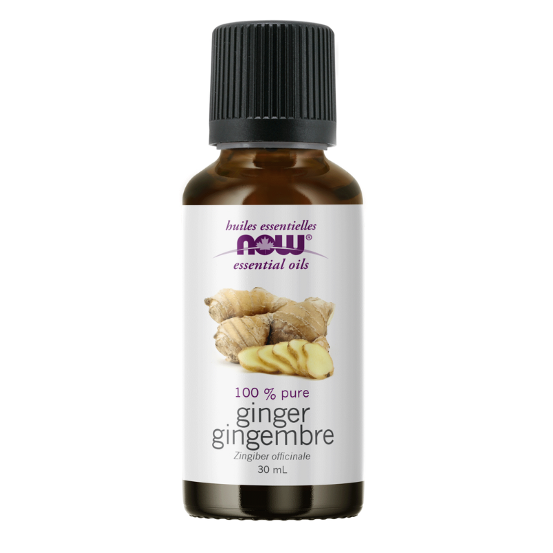 NOW Ginger Oil 30mL