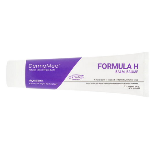 DermaMed Formula H Hemorrhoid Cream 15ml