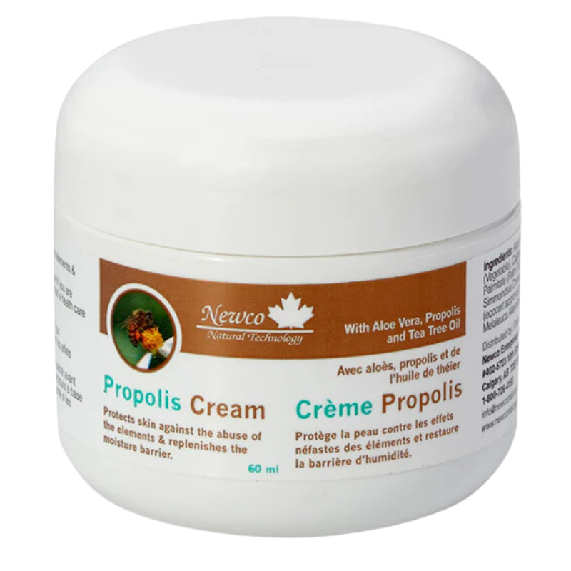 Newco 蜂膠乳霜 60毫升