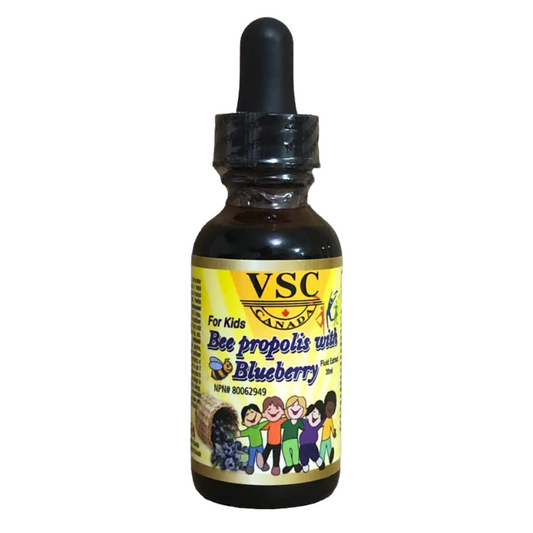 VSC Bee Propolis with Blueberry for Kids 30 ml