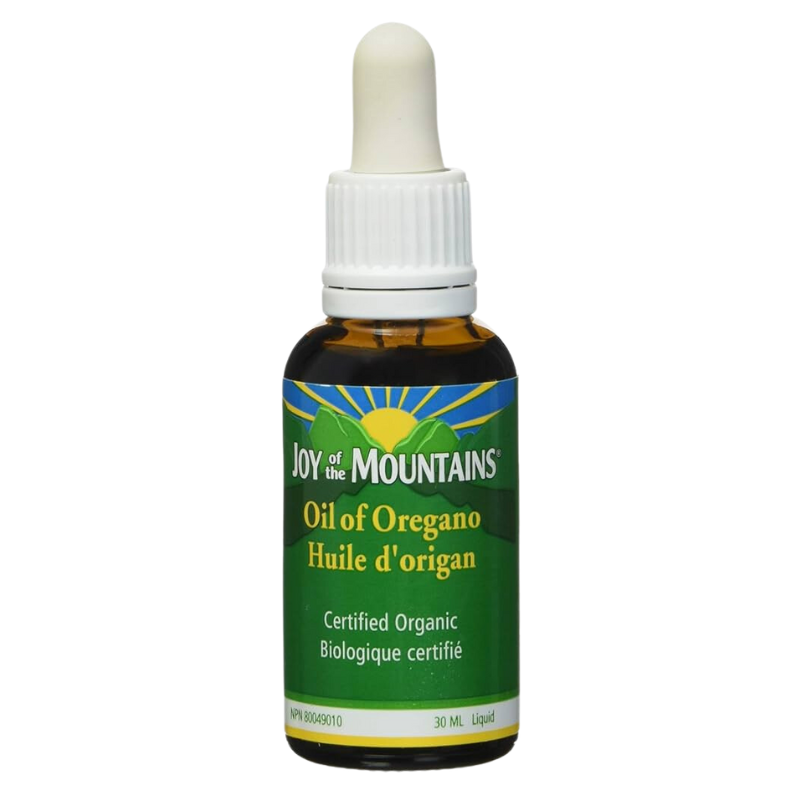 Joy of Mountain Oil of Oregano 30 ml