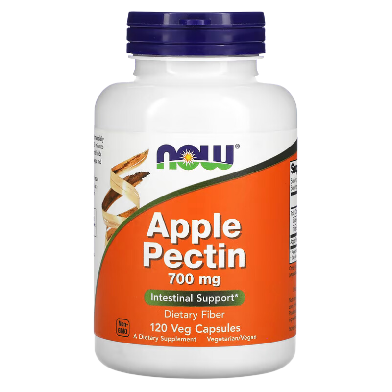 Now 蘋果果膠膠囊 700毫克 120粒