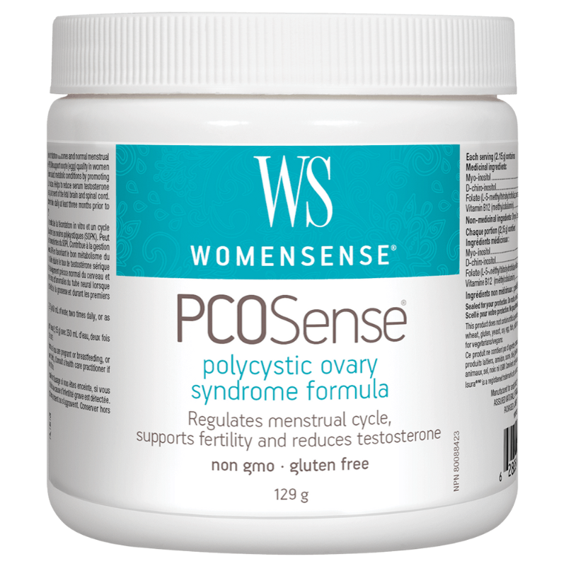 Womensense PCOSense 129g