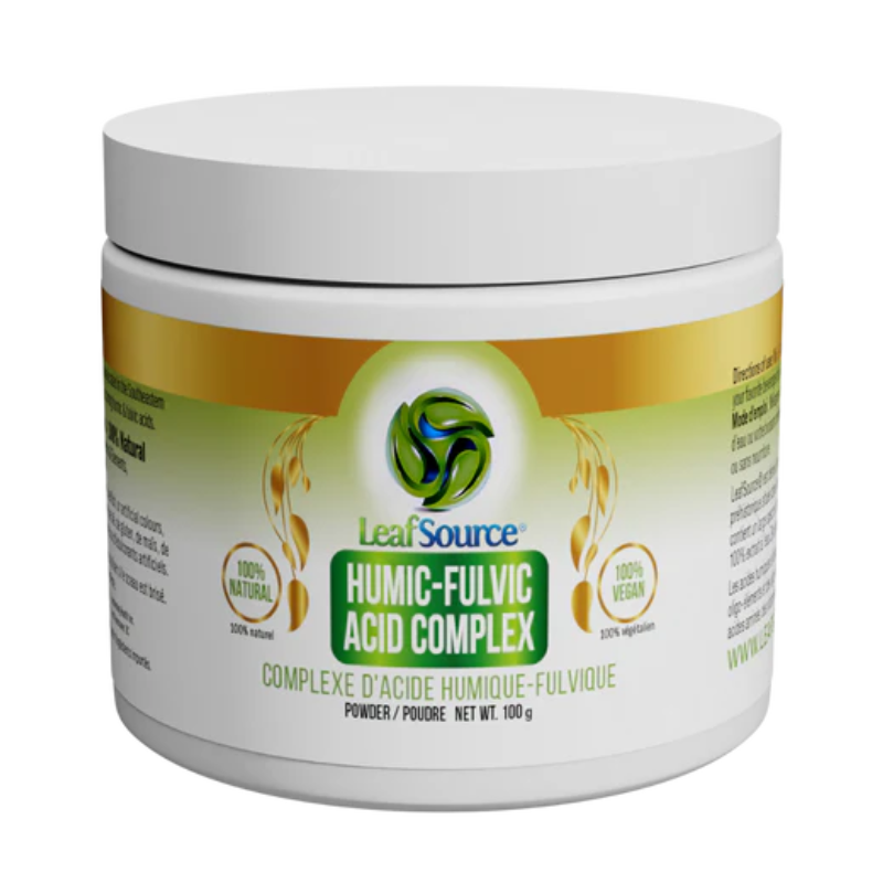 Leaf Source 腐植酸黃腐酸複合物 100g