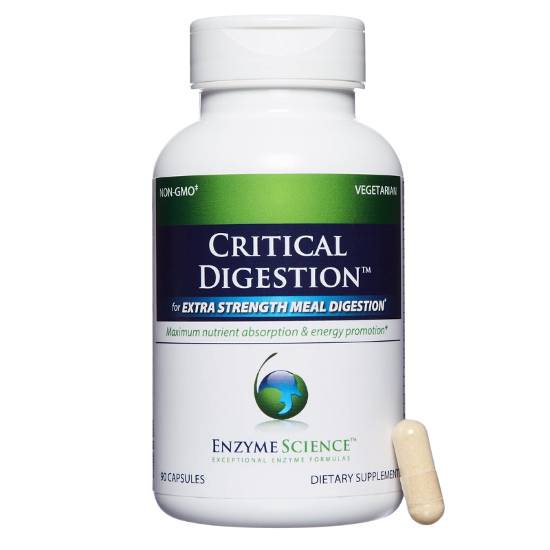 Enzyme Science 關鍵消化支持膠囊 90粒