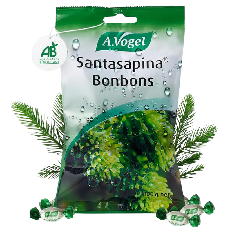 A.Vogel 潤喉糖100g