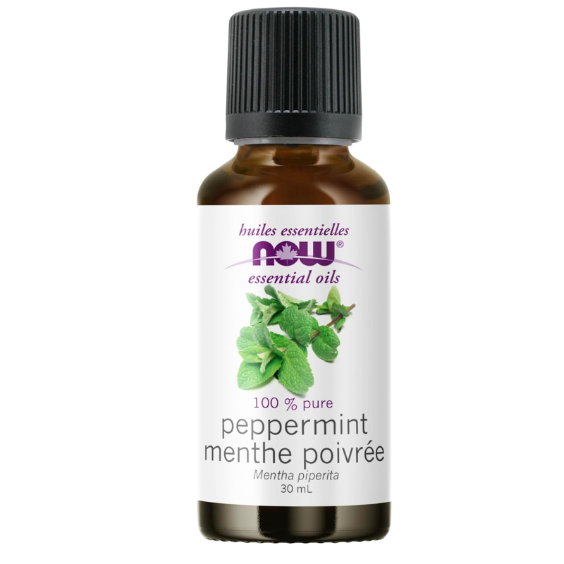 Now 薄荷精油 30毫升