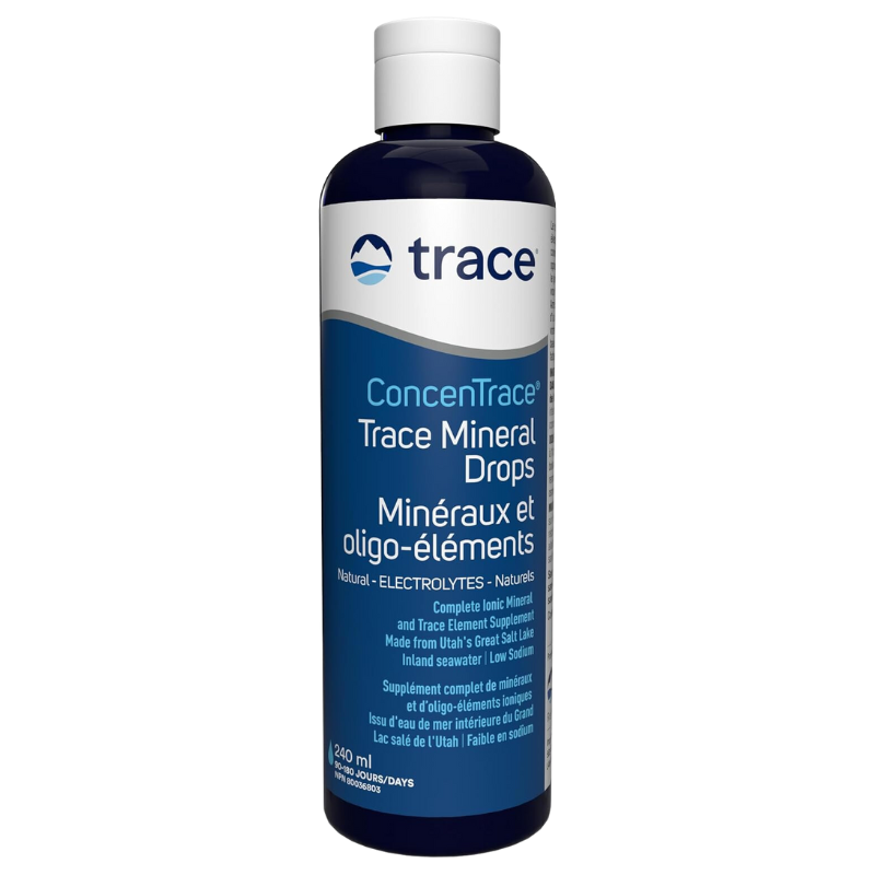Trace Concentrace 微量元素滴劑 240ml