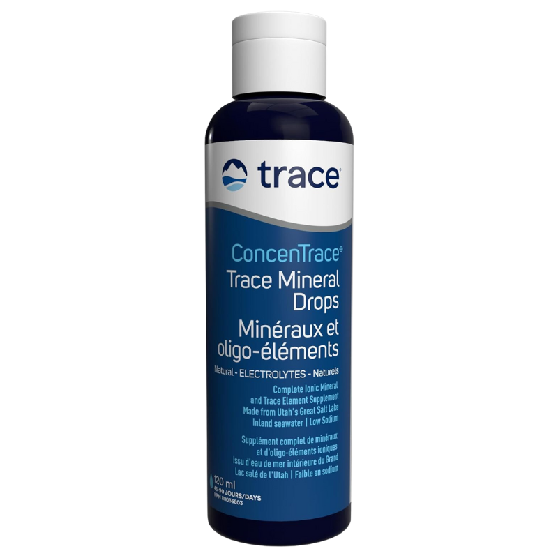 Trace Concentrace 微量元素滴劑 120ml