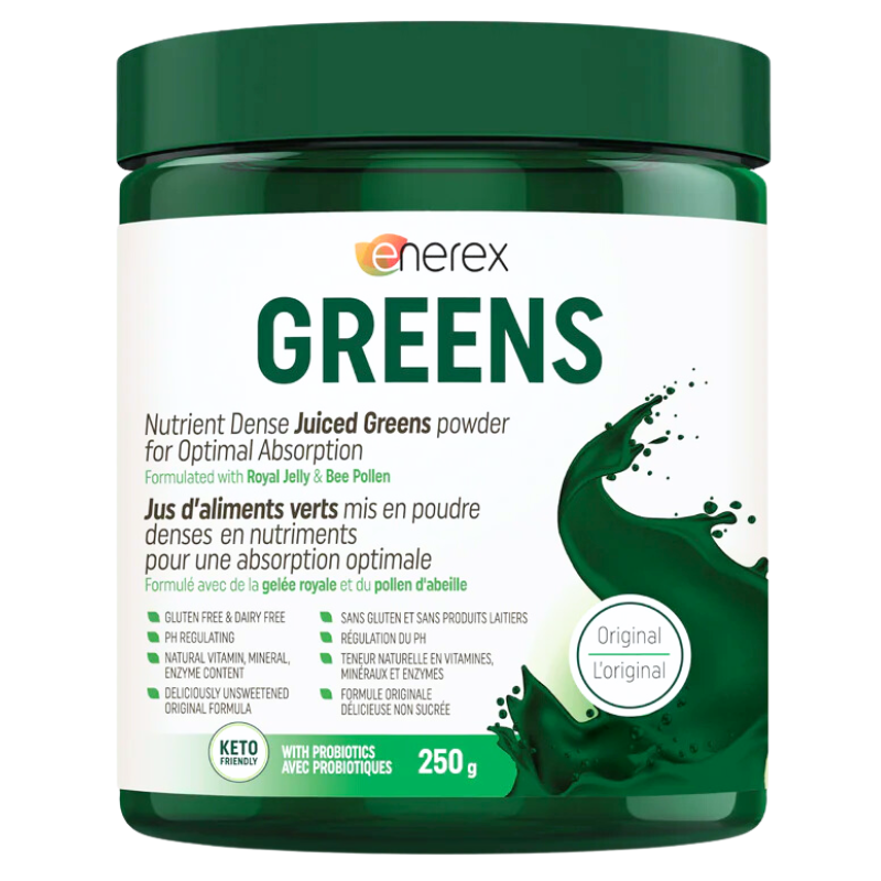 Enerex Greens Original 250g