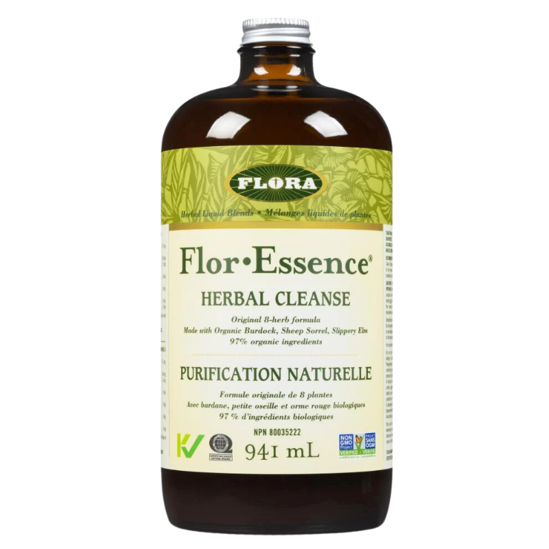 Flora Flor-Essence 草本護士茶 941毫升