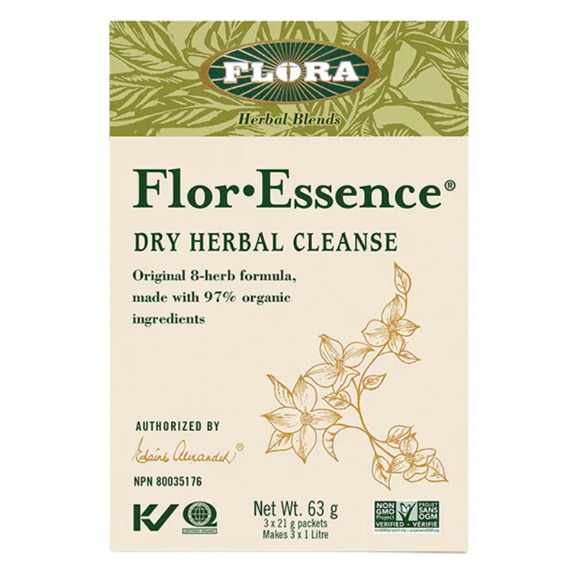 Flora Flor-Essence 草本護士茶包 63g