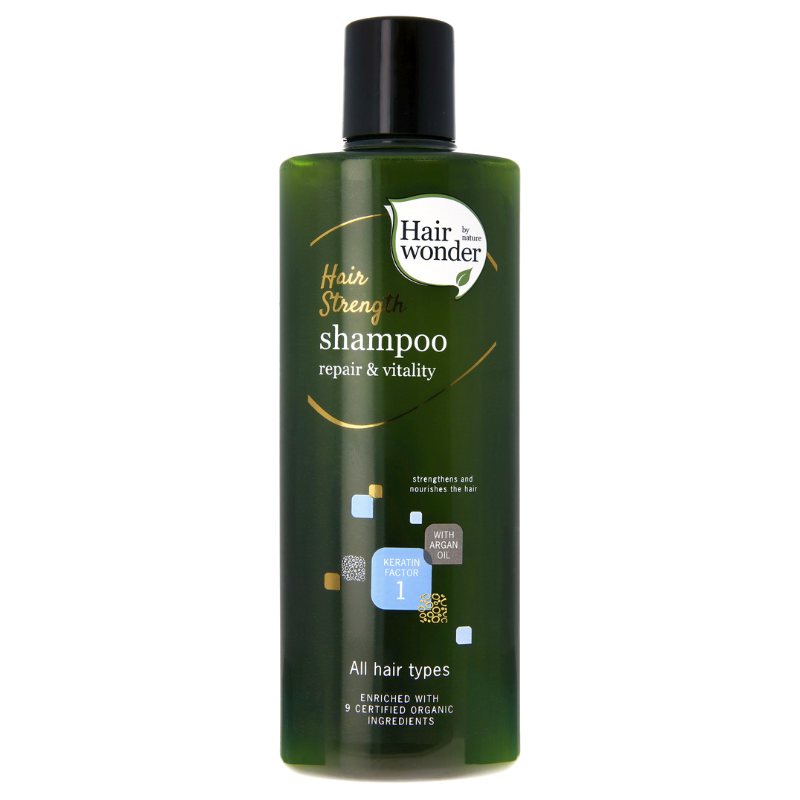 Hair Wonder 頭髮強韌洗髮水 200ml