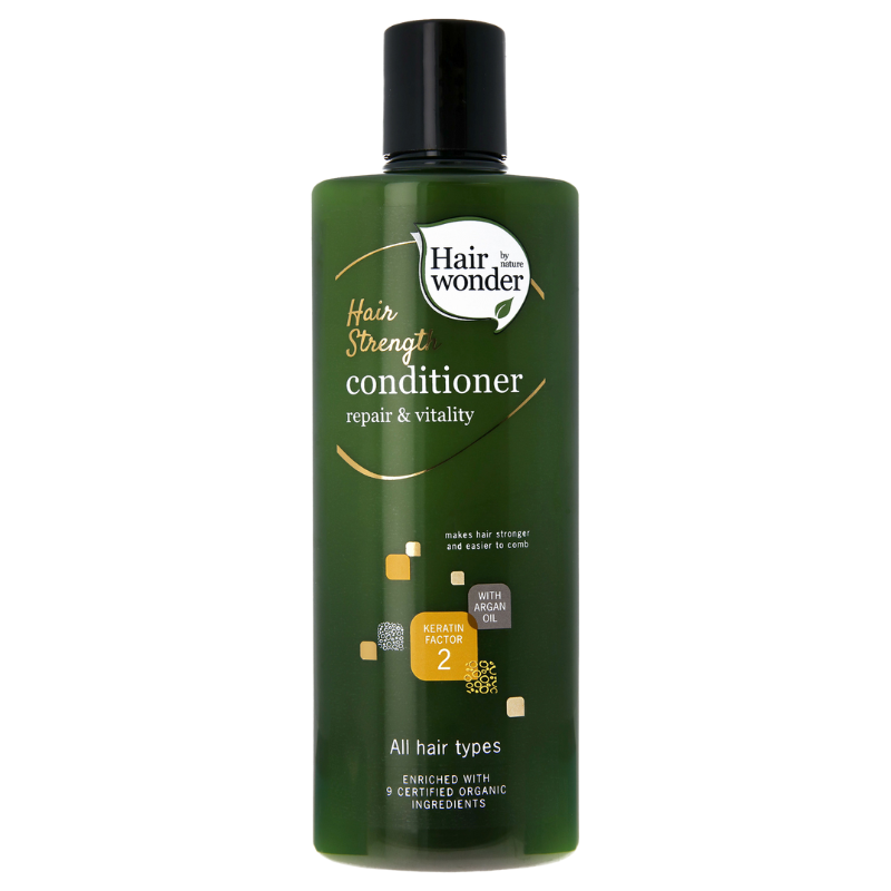 Hair Wonder 頭髮強韌護髮素 200ml