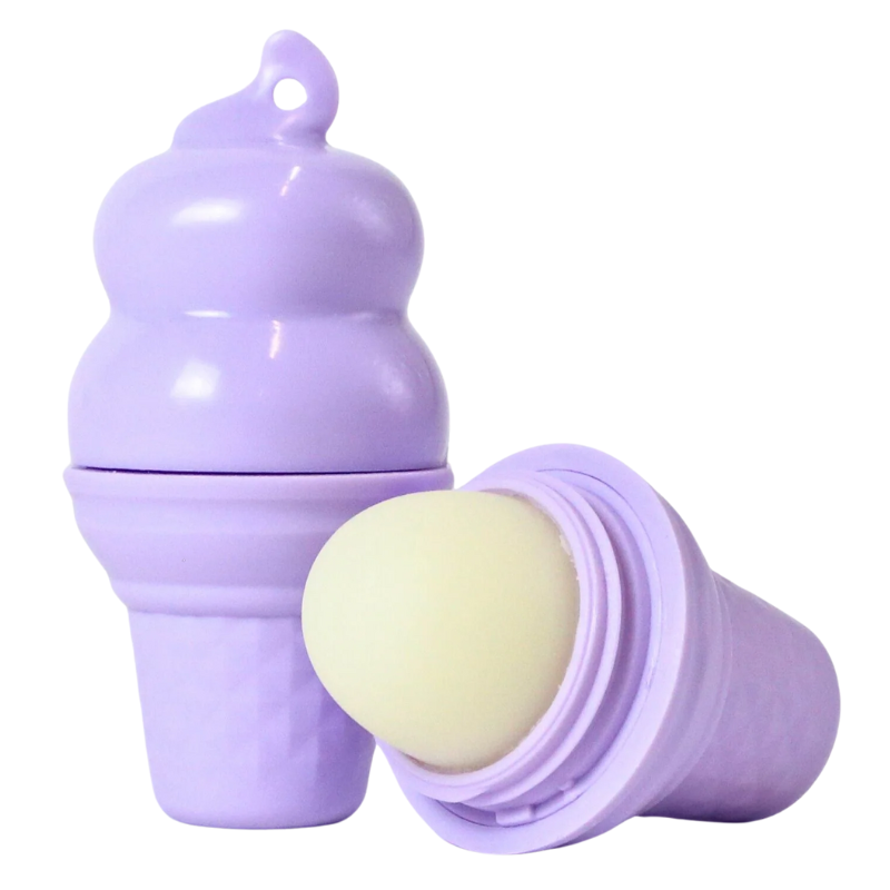 Rebel Refinery Purple Ice Cream Lemon Meringue Lip Balm 7g