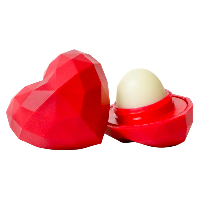 Rebel Refinery Red Heart Cinnamon Lip Balm 7g