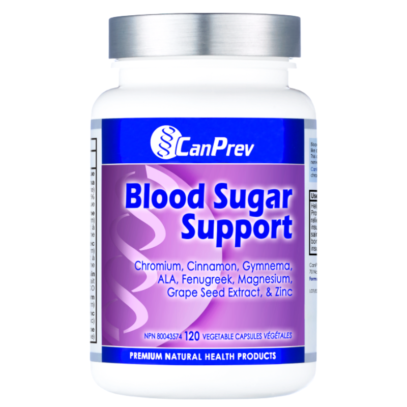 CanPrev 天然血糖平衡膠囊 120粒