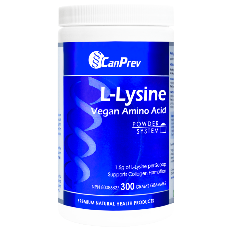 CanPrev L-賴氨酸 300克