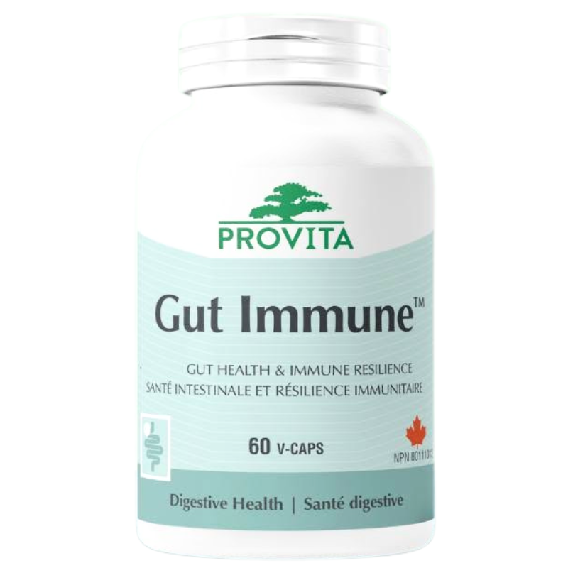 Provita Gut Immune 60 VCapsules