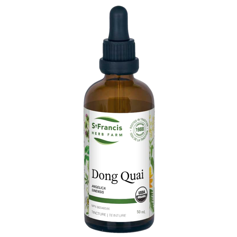 St. Francis Herb Dong Quai Root 50ml