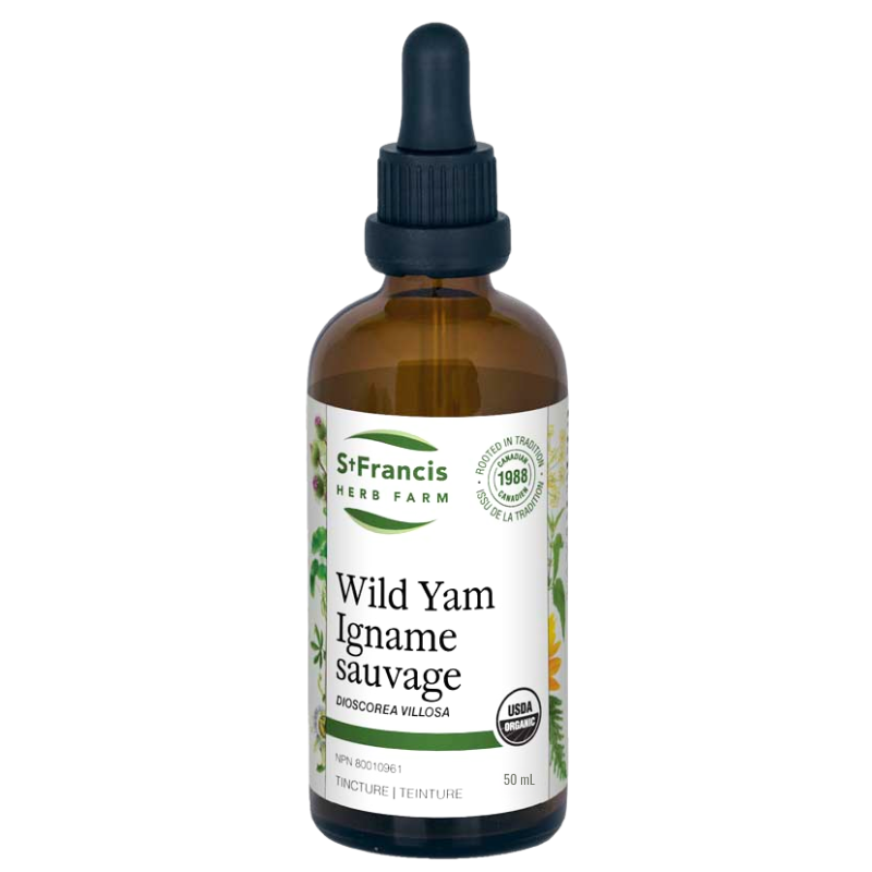 St. Francis 山藥酊劑 50毫升