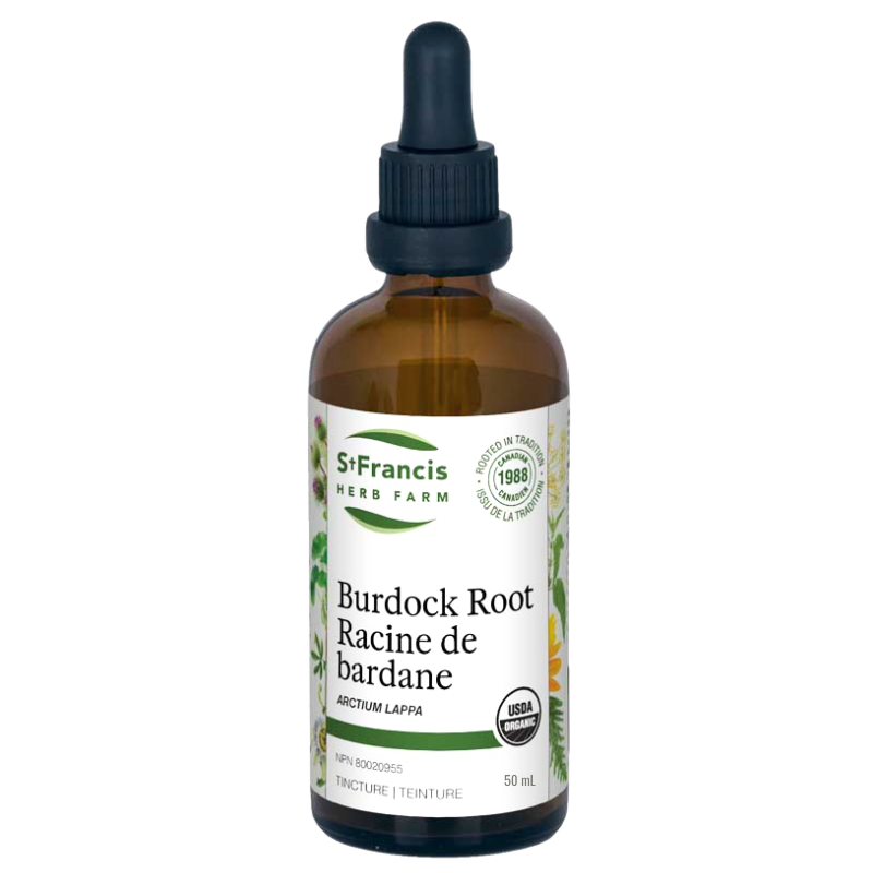 St. Francis Herb Burdock Root 50ml