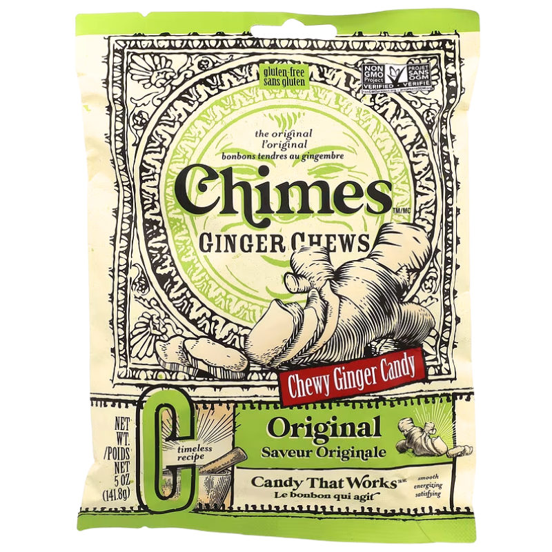 Chimes 原味薑糖 141.8克