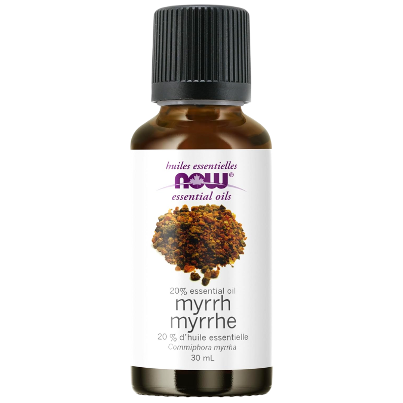 NOW 沒藥20%調和精油 30ml