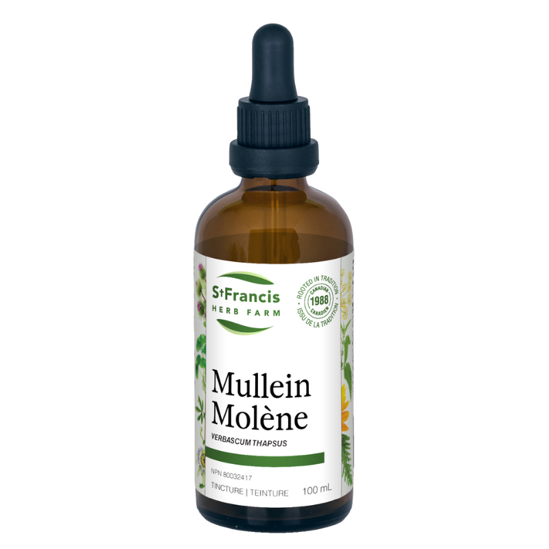 St. Francis 毛蕊花酊劑 50毫升