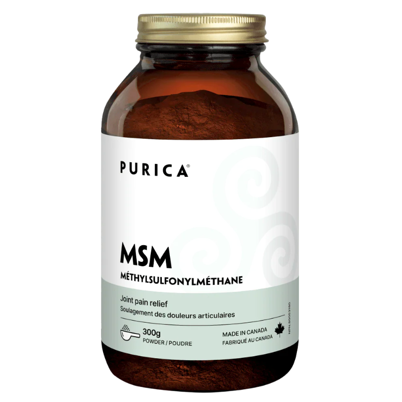 Purica Vegan MSM 300g