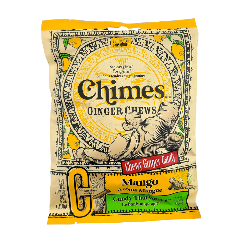 Chimes 芒果薑糖 141.8克