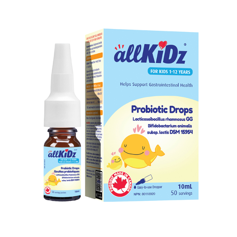 AllKidz益生菌滴劑 100毫升