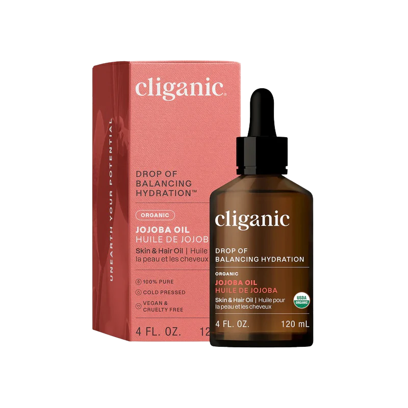 Cliganic 有機荷荷巴油 120ml