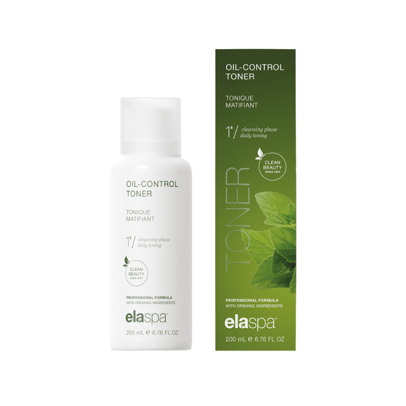 ElaSpa Oil Control Toner 200ml