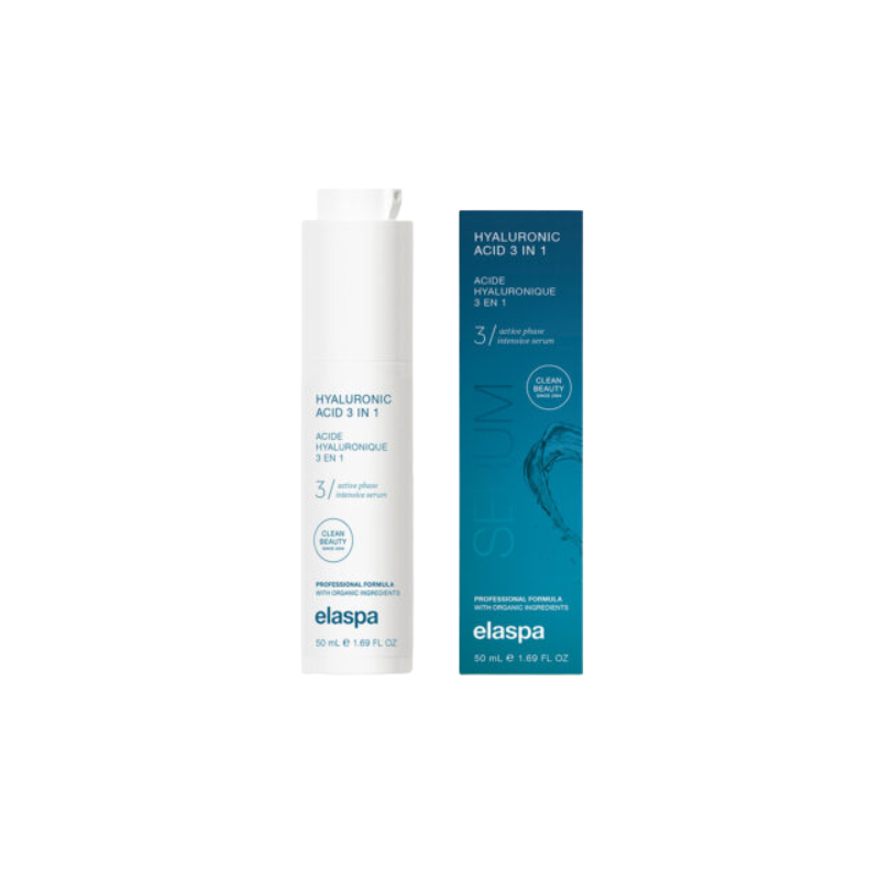 ElaSpa Hyaluronic Acid 3 in 1 50ml