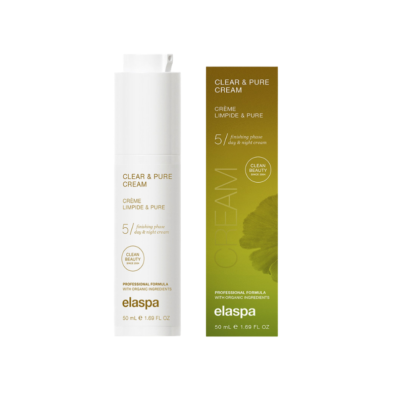 ElaSpa Clear & Pure Cream 50ml