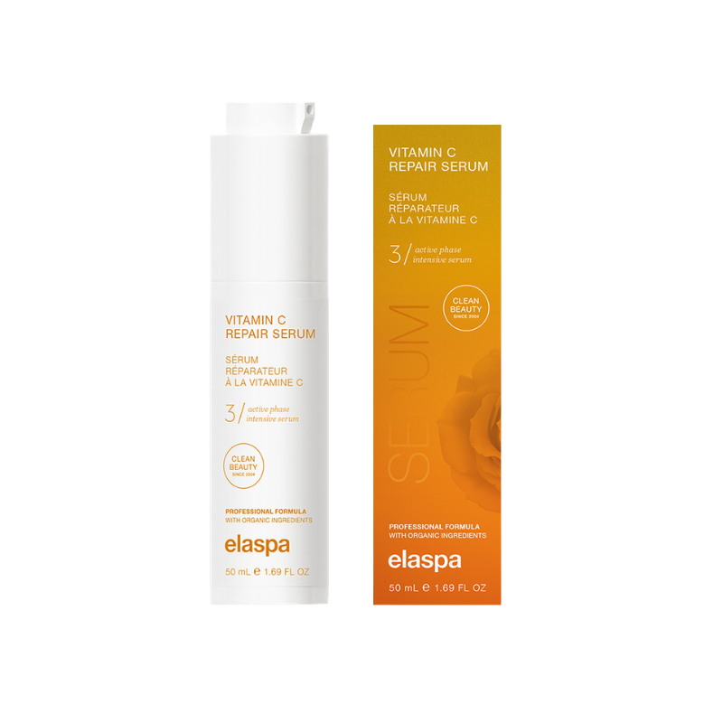 ElaSpa 維他命C修護精華液 50ml