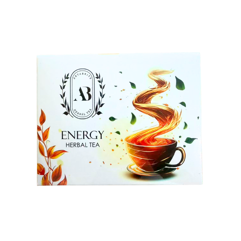 Artabrite Energy Herbal Tea 15 Teabags