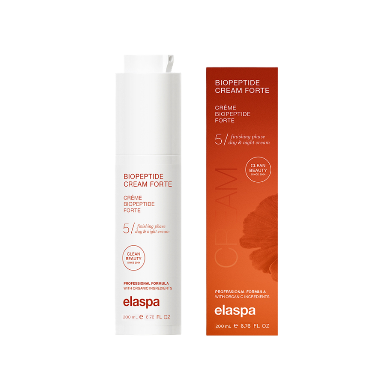 ElaSpa Biopeptide Cream Forte 200ml